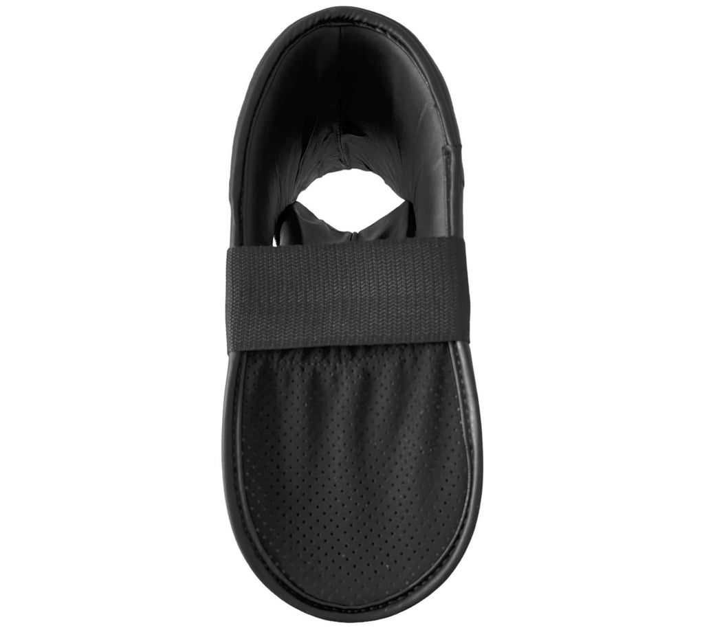 PX Fußschutz schwarz, Zehentasche L
