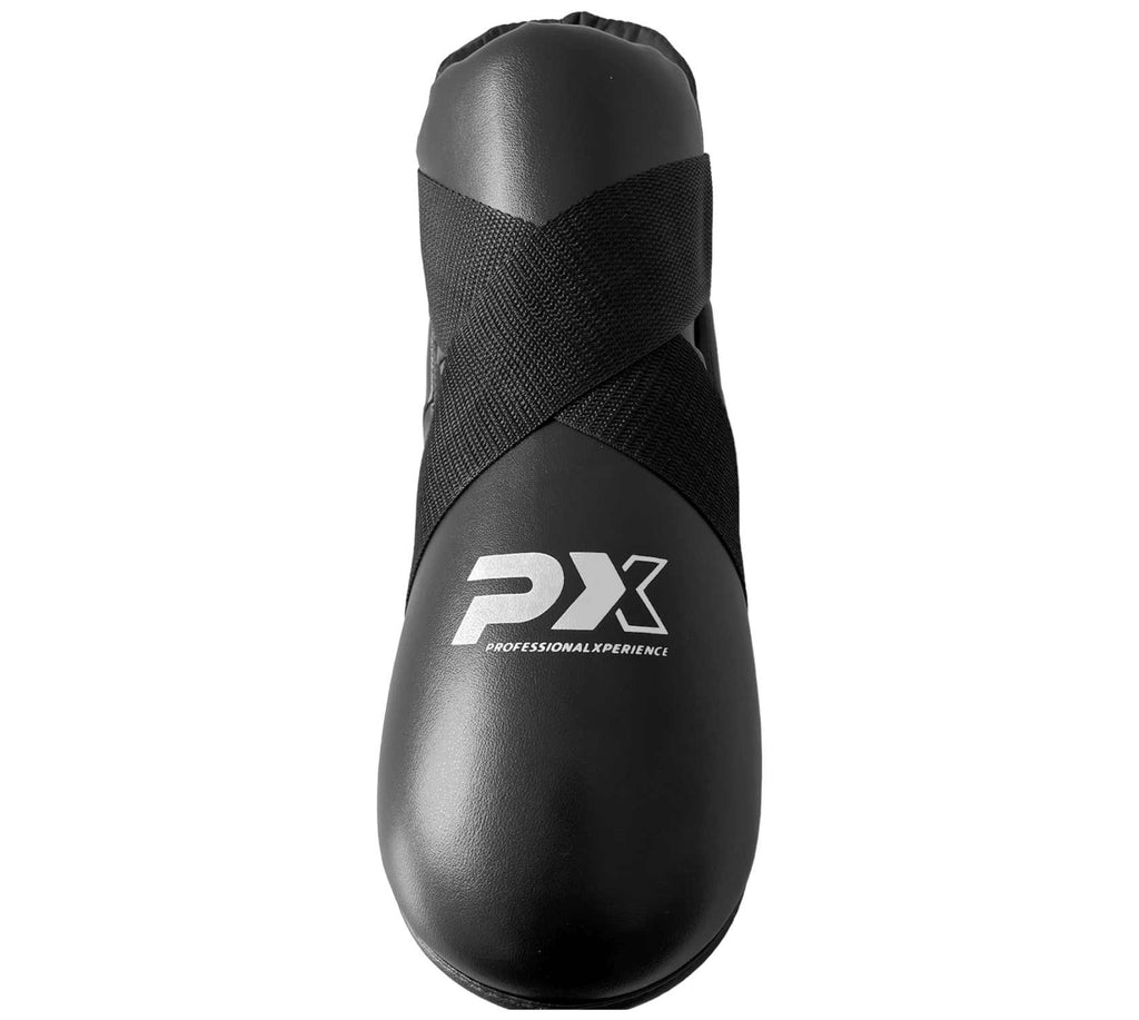 PX Fußschutz schwarz, Zehentasche XXS