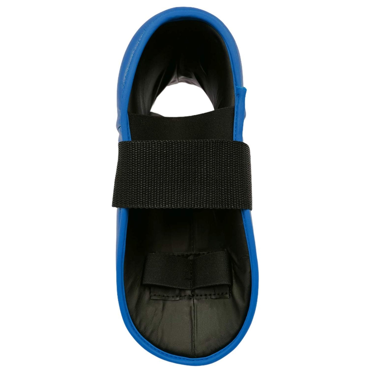 PX Fußschützer Kunstleder Gr S blau