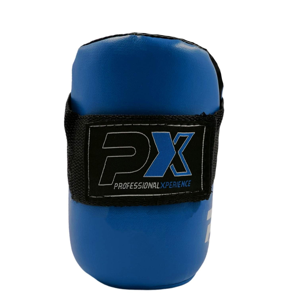 PX Fußschützer Kunstleder Gr S blau
