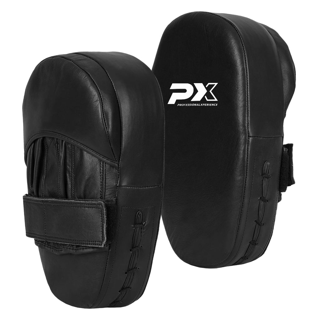 PX Instructor Handpratze, Leder, Paar