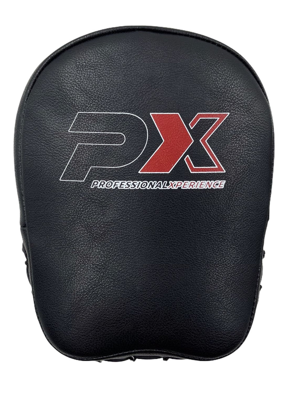 PX Handpratze "Exact" PU Paarweise, schwarz-weiß