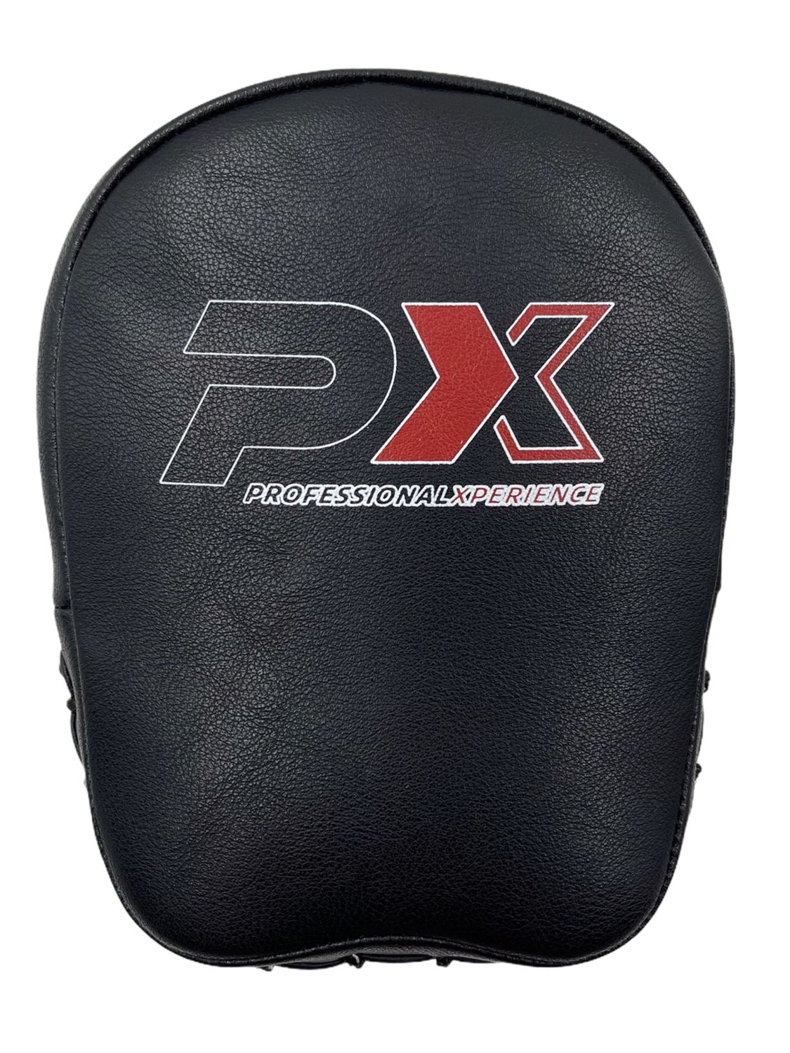PX Handpratze "Exact" PU Paarweise, schwarz-weiß