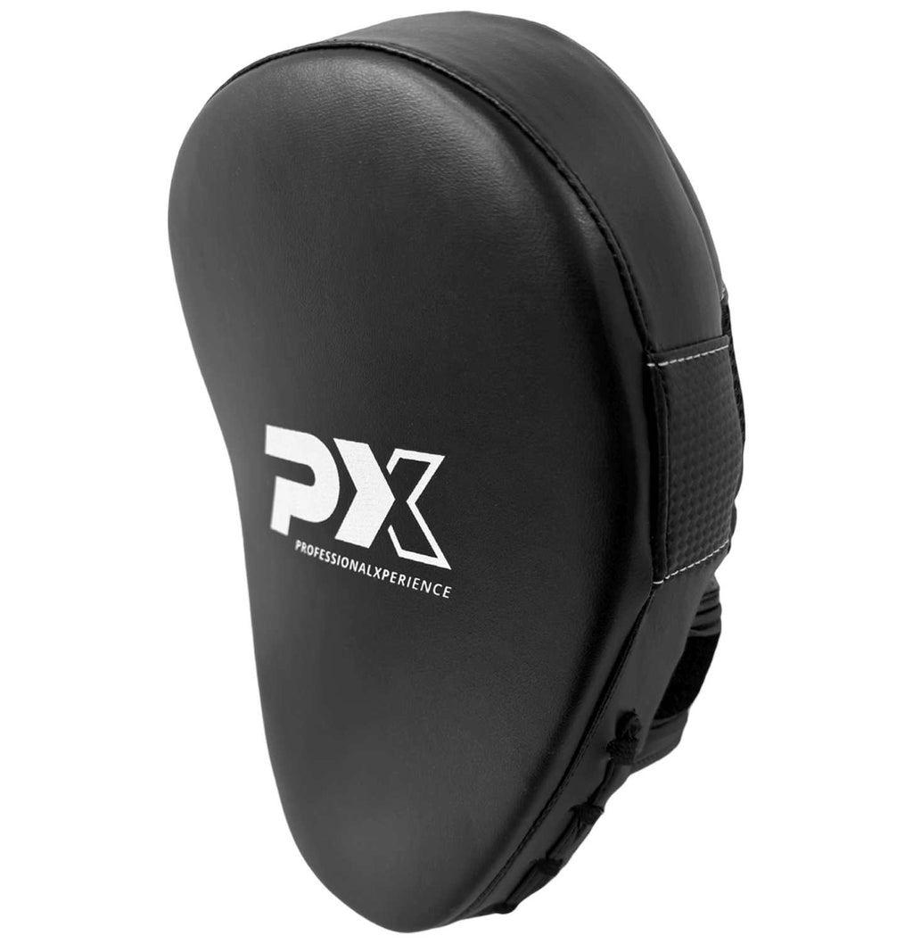 PX LEGACY Handpratze PU Paarweise, schwarz