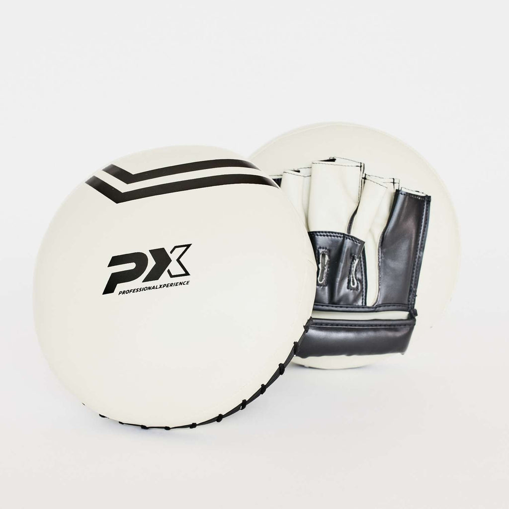 PX  Boxpratze, PU, Paar, stone