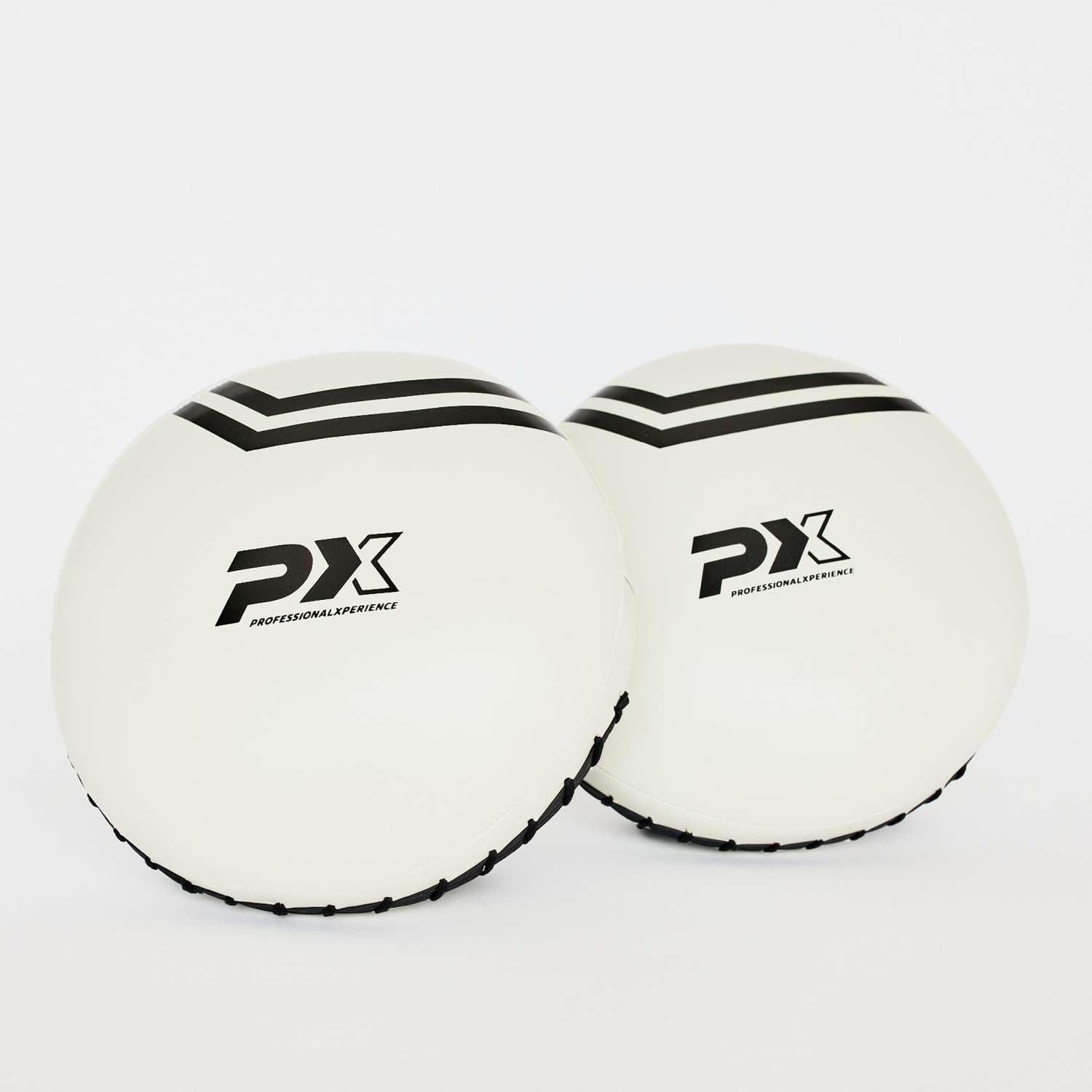 PX  Boxpratze, PU, Paar, stone