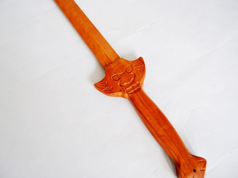 Tai Chi Holzschwert  (JIAN) 96 cm