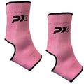 PX Knöchelschoner ungepolstert pink junior