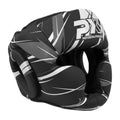 LEGACY X Kopfschutz PU schwarz-grau S/M