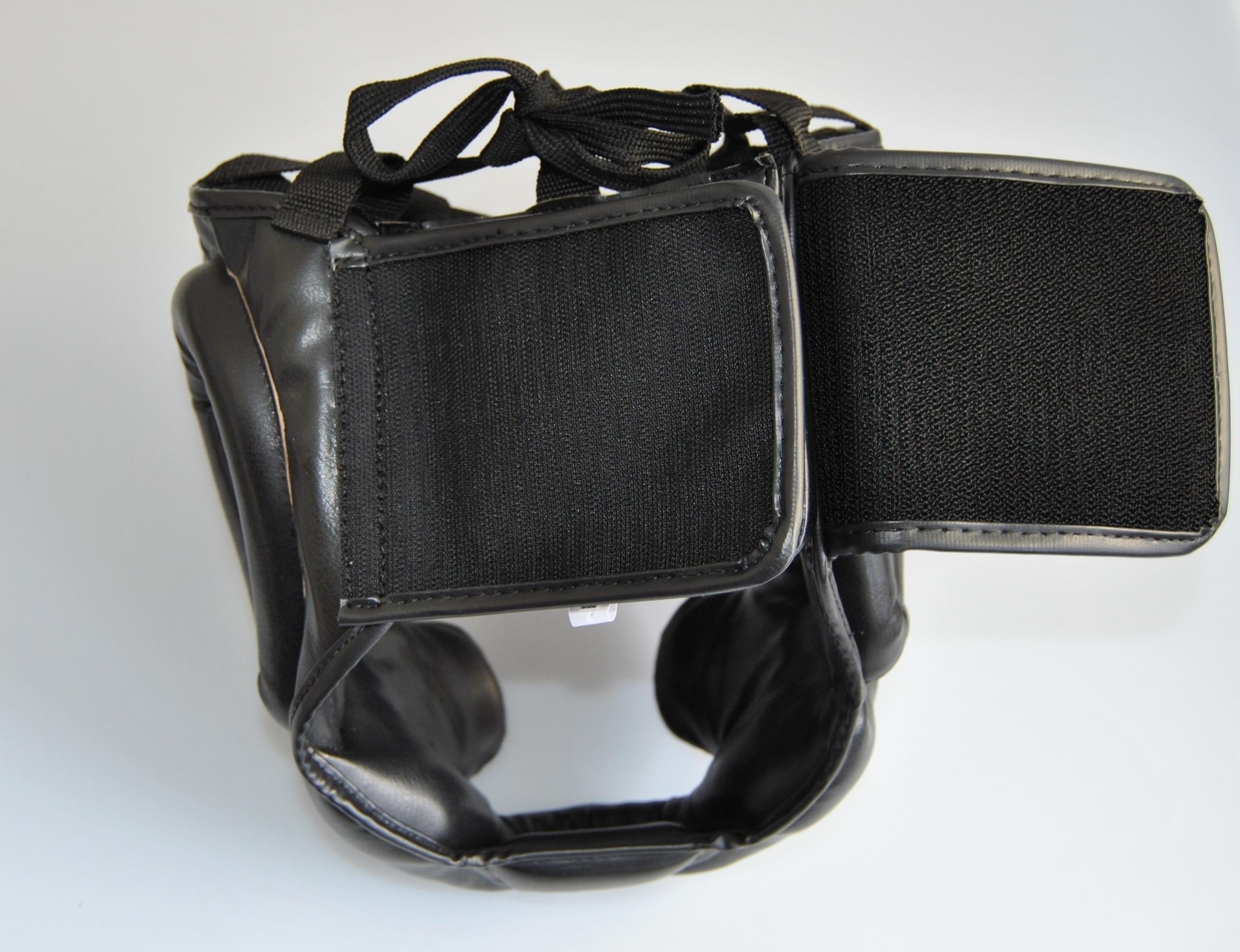 TWINS Kopfschutz Skintex schwarz S