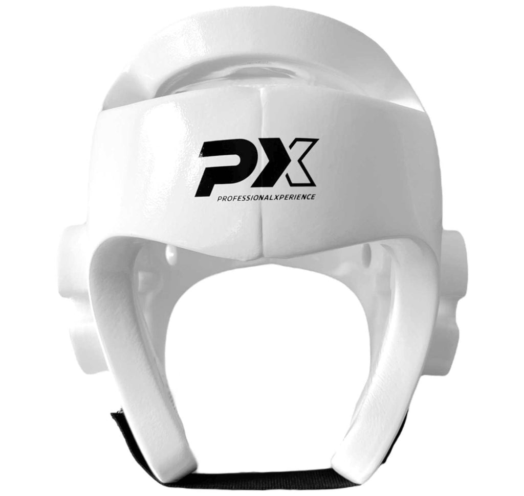 PX Kopfschützer weiß PU-Schaumstoff, Gr. XS