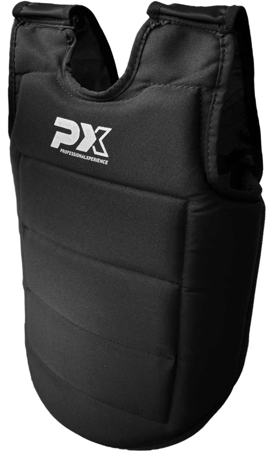 PX Karate Schutzweste schwarz XL