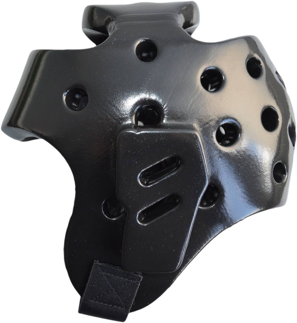 PX Kopfschützer schwarz PU-Schaumstoff   XS