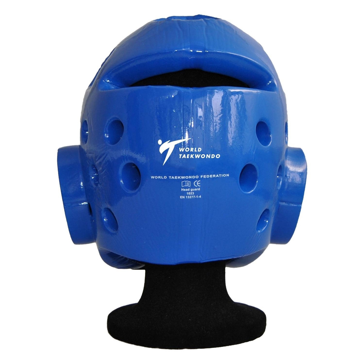 WACOKU WTF-Kopfschutz blau Gr M