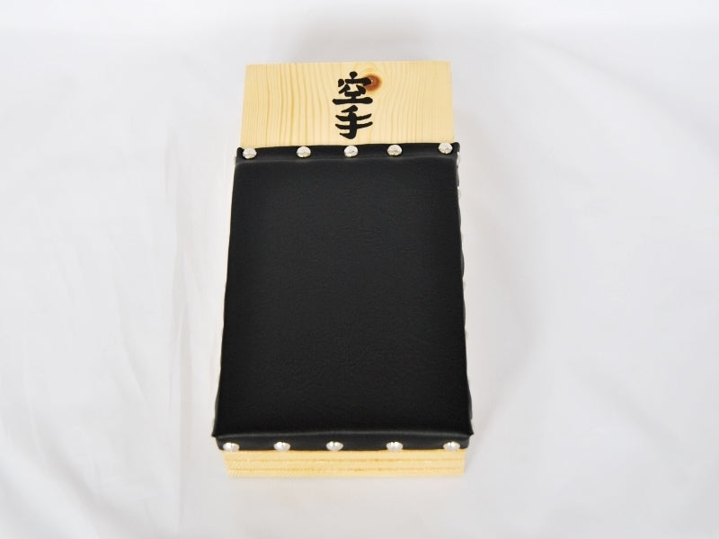 Wandmakiwara Kunstleder  28 x 15 cm