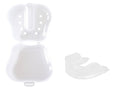 Zahnschutz PX ALLROUND transparent m.Box