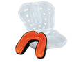 Zahnschutz WACOCU  A+ schwarz-orange mit Box