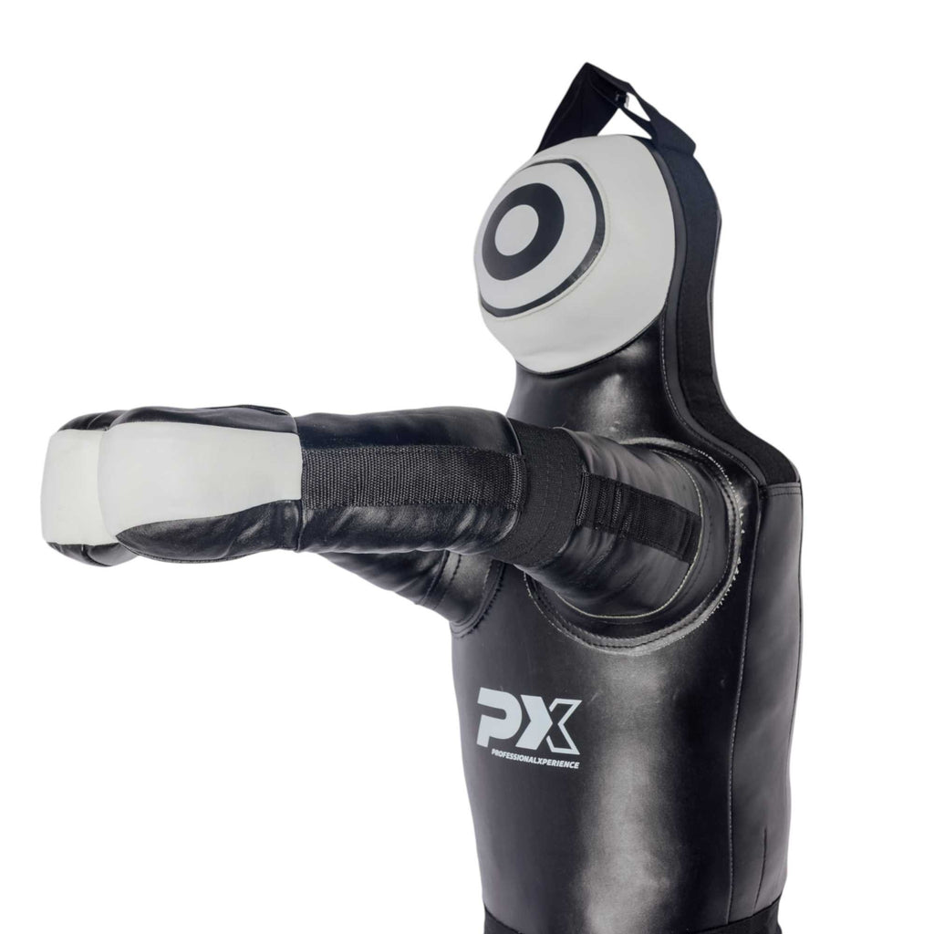 PX Ringerpuppe - Vinyl - kann auch hängend als Boxsack genutzt werden - ca.180 cm / 46 kg