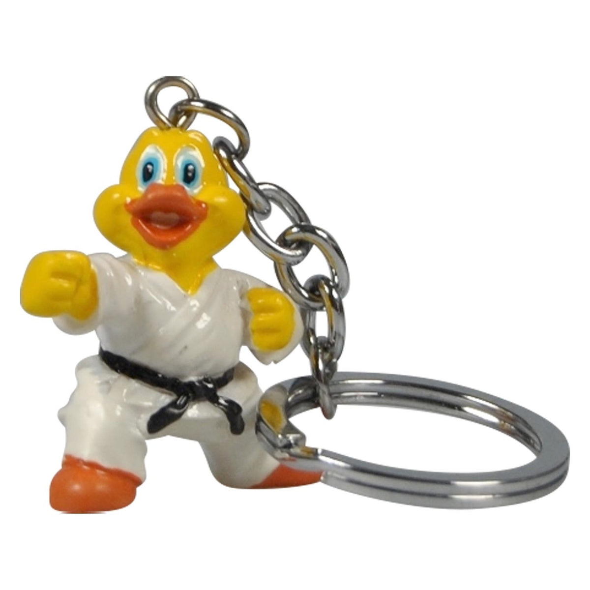 Schlüsselanhänger Kampf-Ente