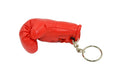 Schlüsselanhänger Mini-Boxhandschuh rot