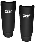PX Schienbeinschoner COMFORT schwarzGr M