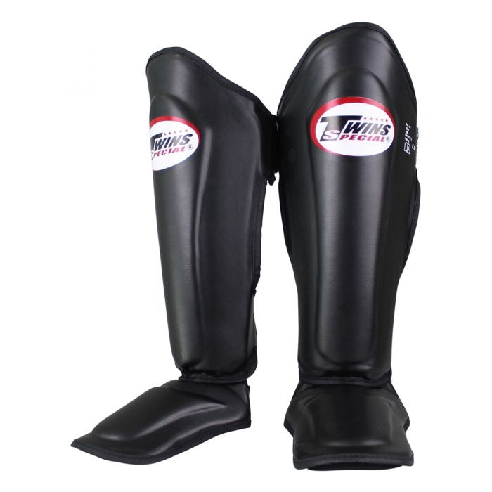 TWINS Schienbein-Spannschutz schw M