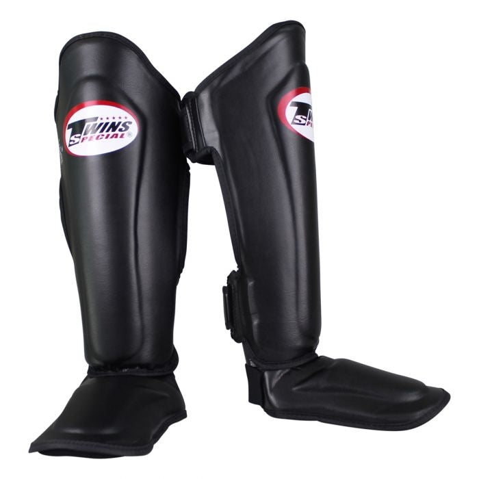 TWINS Schienbein-Spannschutz schw M