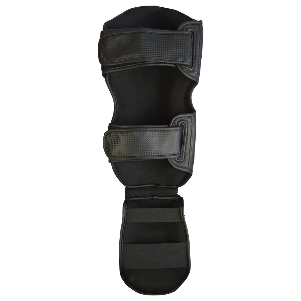 PX Schienbein-Spannschutz FIGHT II Kunstleder L