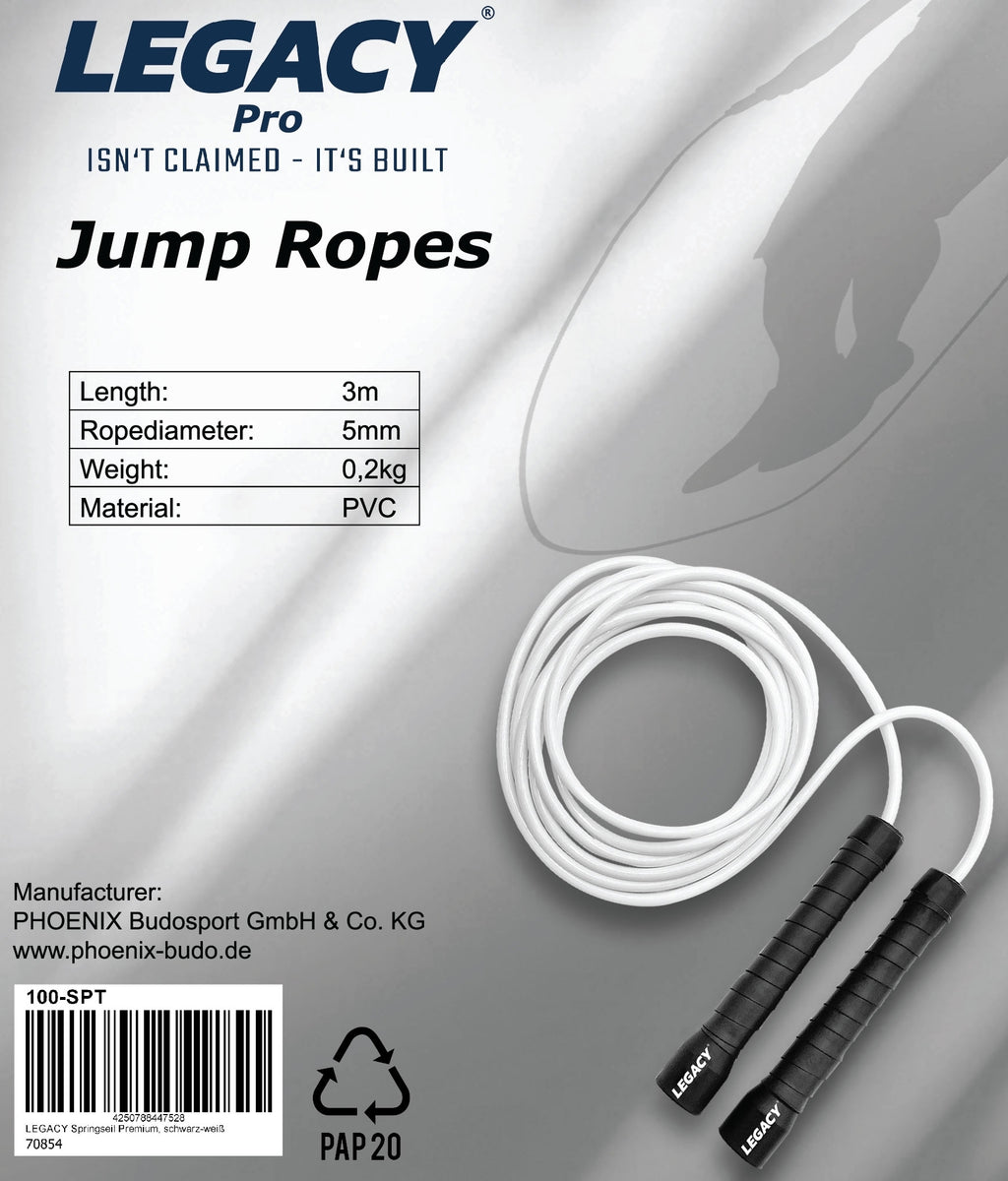 LEGACY Pro Springseil ? Built for performance