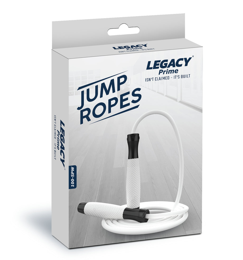 LEGACY Prime Springseil - 450 gr. weiß