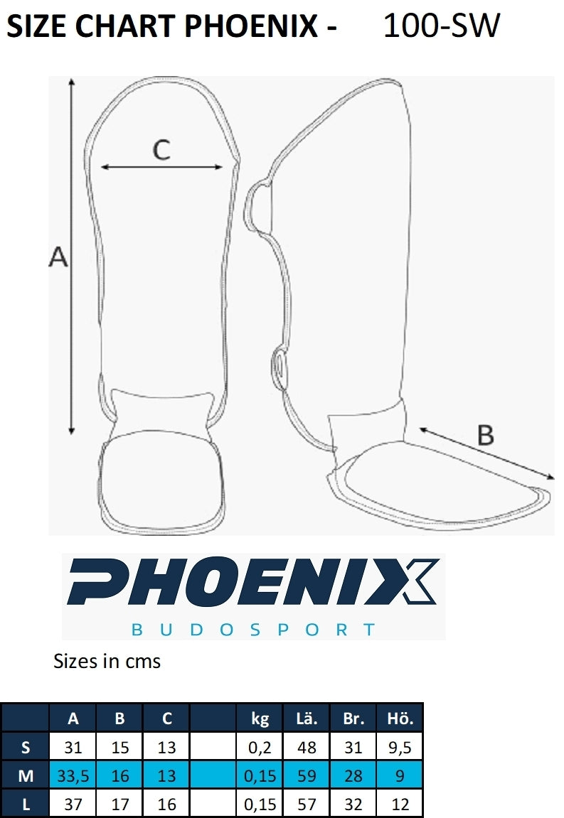 PX  Muay Thai Schützer Gr S