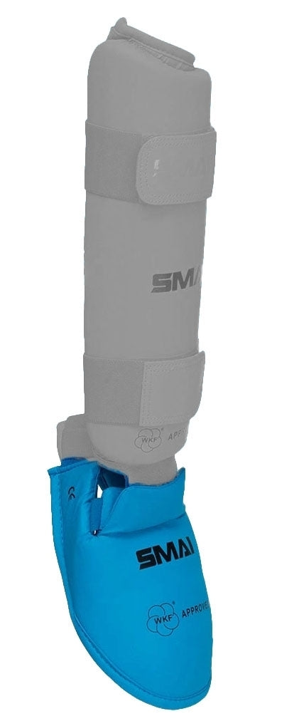 WKF Spannschutz , blau, L