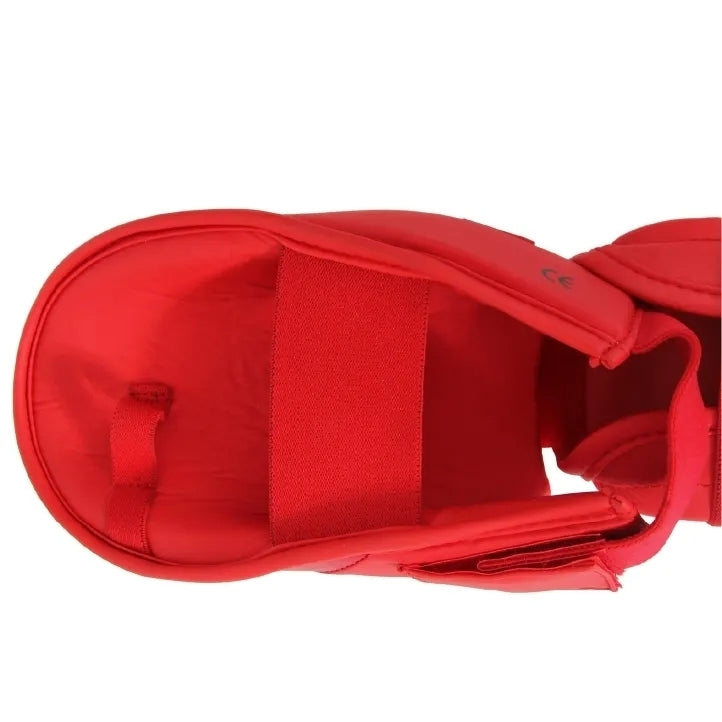 WKF Spannschutz , rot, L
