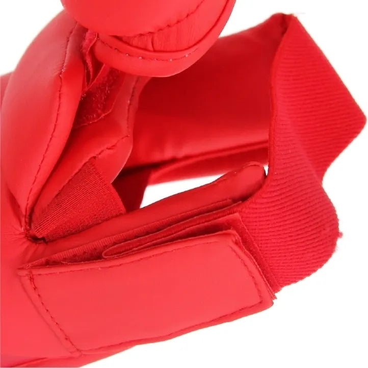 WKF Spannschutz , rot, M