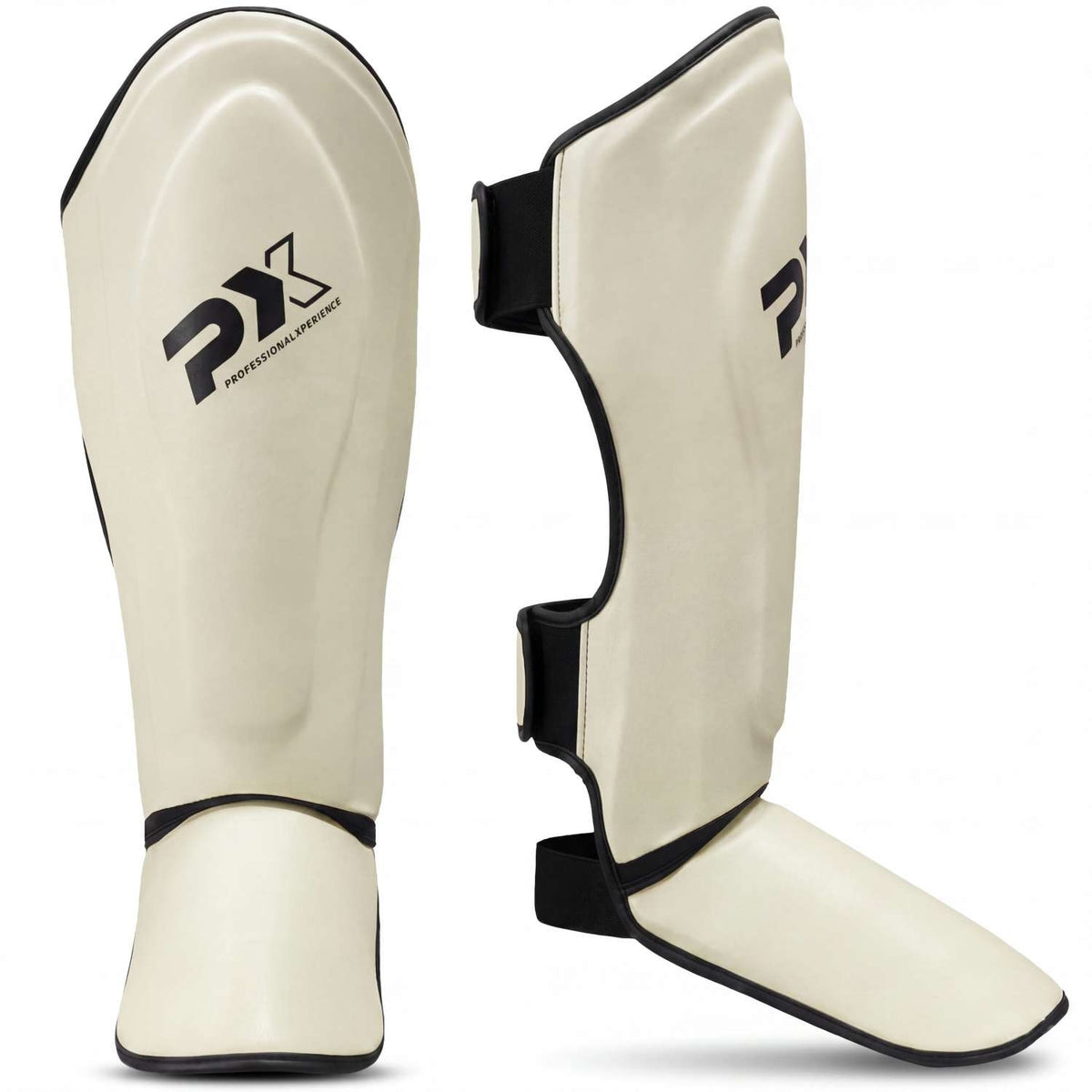 PX Schienbein-Spannschutz stone PU L