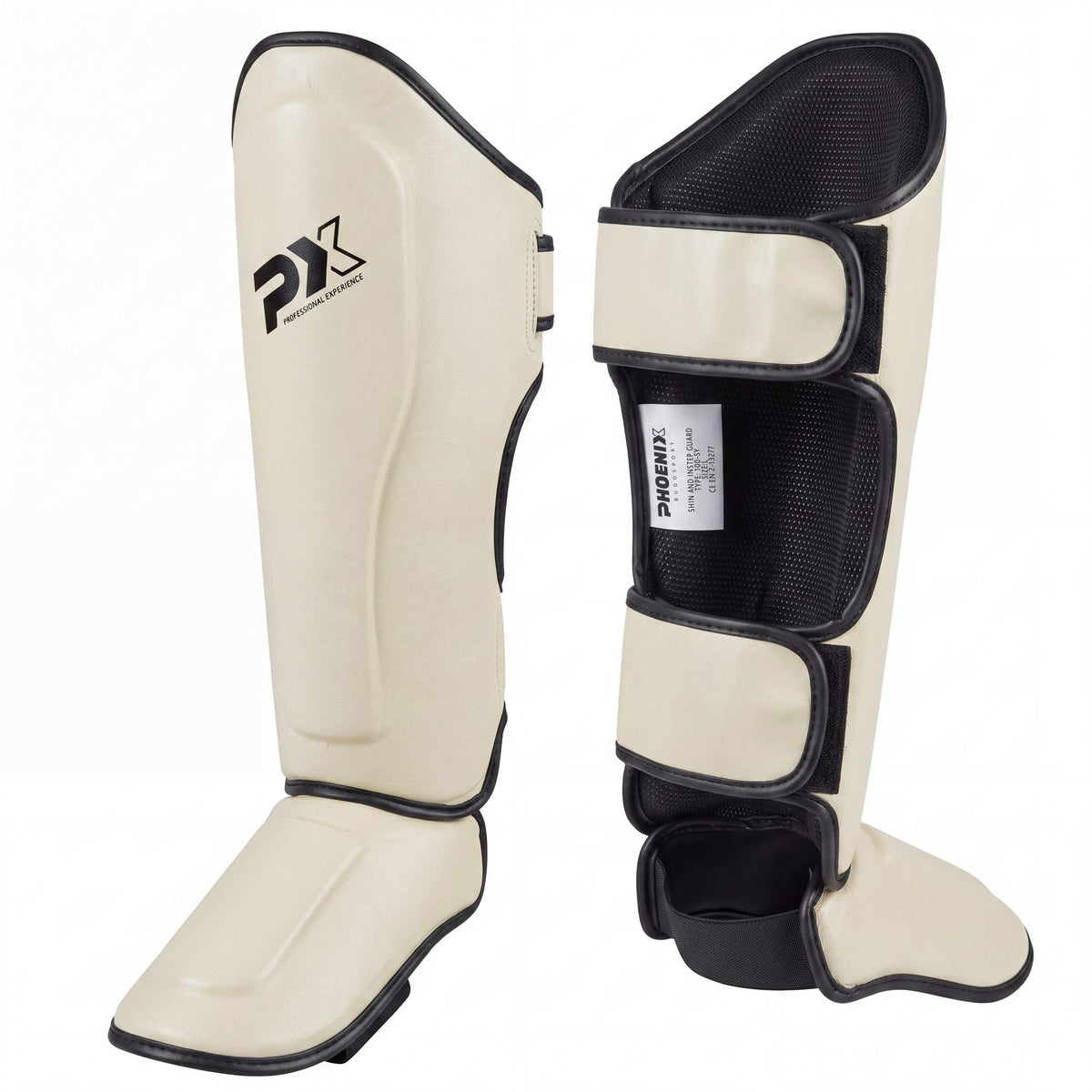 PX Schienbein-Spannschutz stone PU S