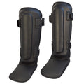 THAI TECH Schienbein-Spannschutz Leder Gr S