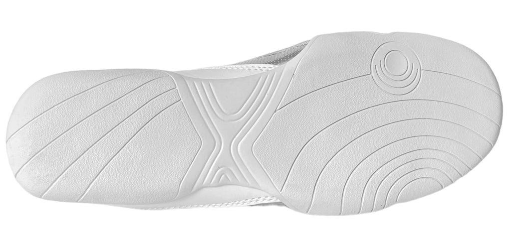 PX Kampfsportschuhe PU, weiß 42