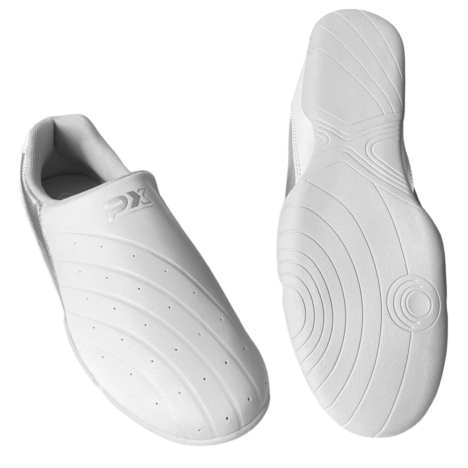 PX Kampfsportschuhe PU, weiß 42