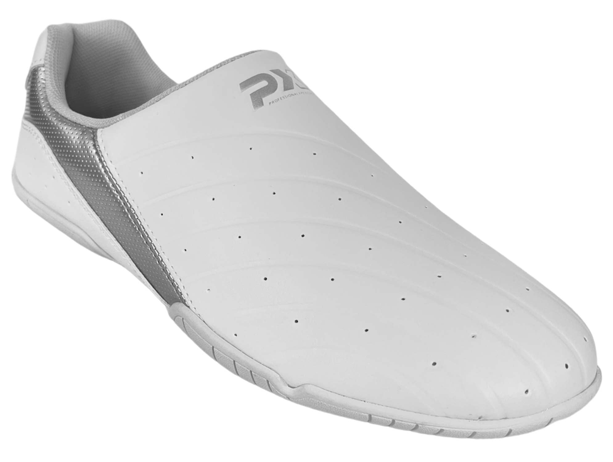 PX Kampfsportschuhe PU, weiß 42