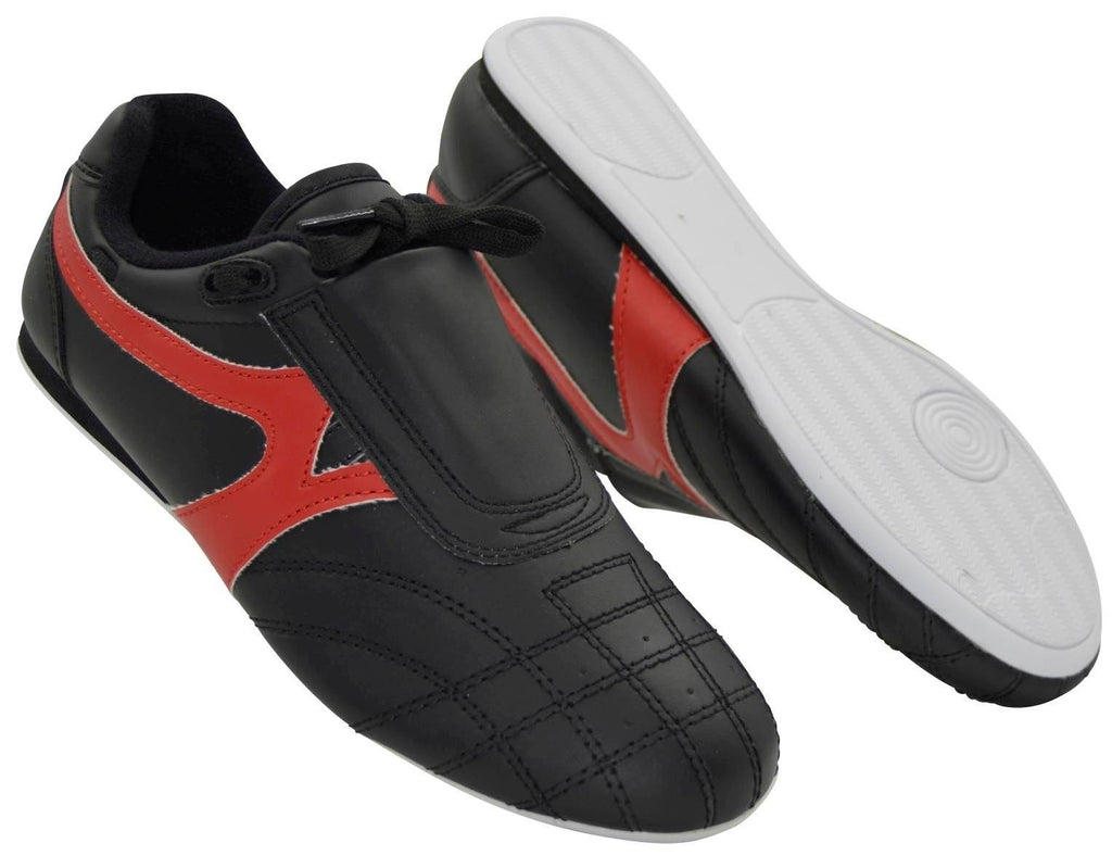Kampfsportschuhe ALLROUND PU, schwarz, Gr. 35
