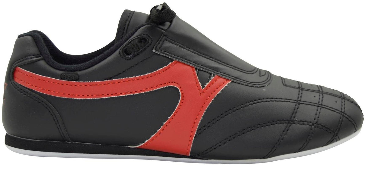Kampfsportschuhe ALLROUND PU, schwarz, Gr. 38