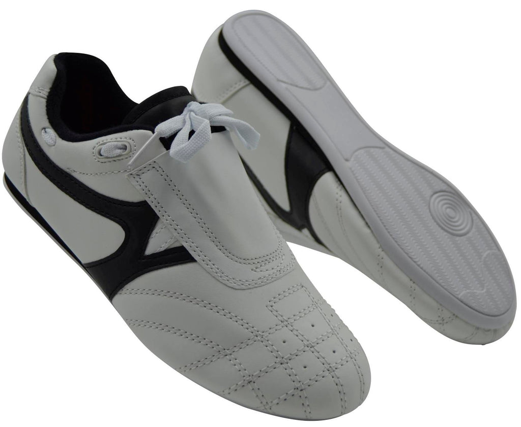 Kampfsportschuhe ALLROUND PU, weiß, Gr. 40
