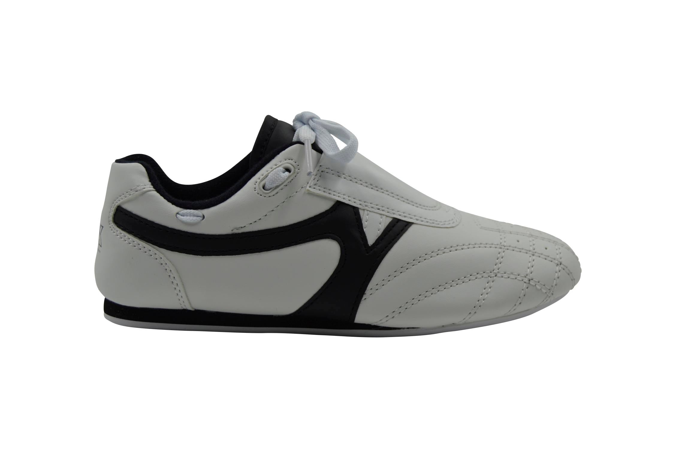 Kampfsportschuhe ALLROUND PU, weiß, Gr. 40