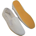 Kung Fu Schuhe weiß Gr 43