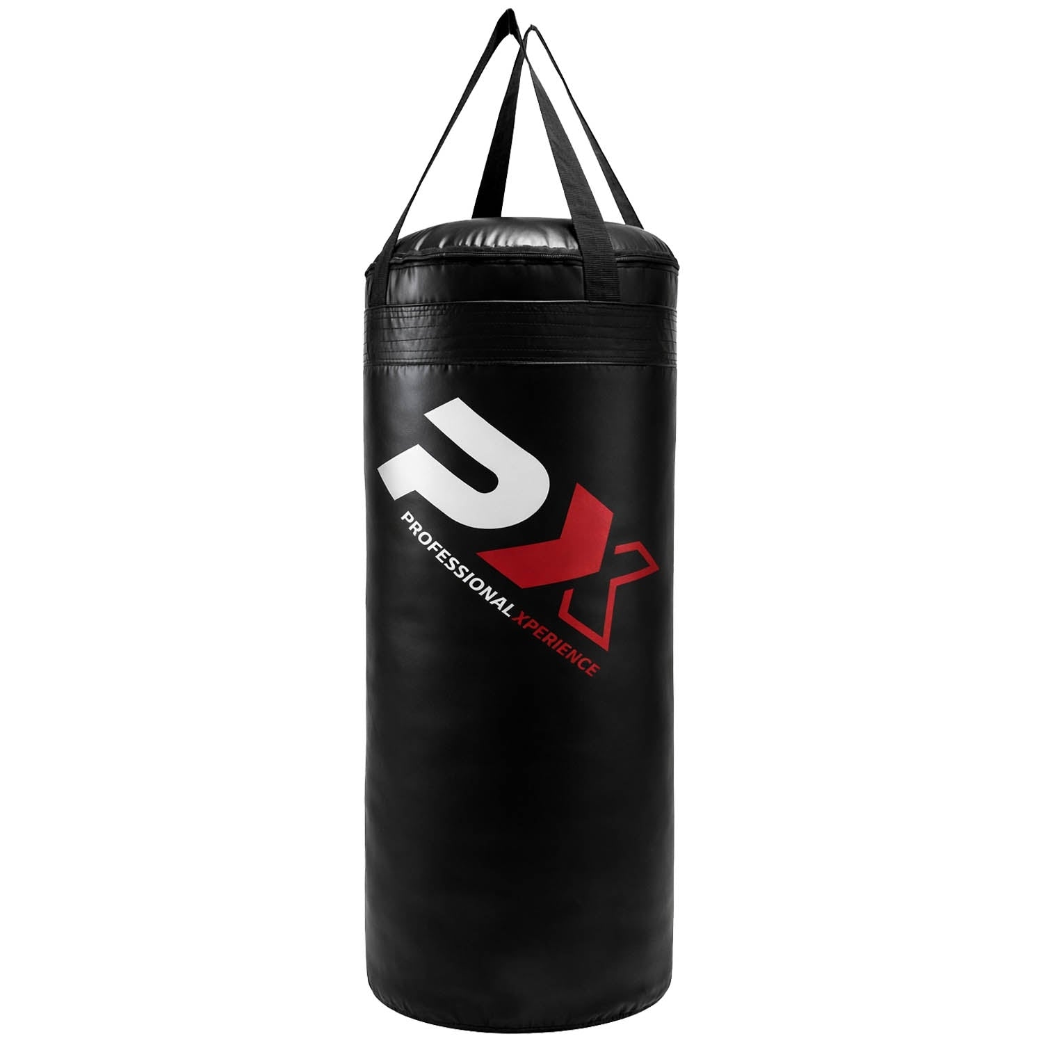 PX Boxsack EXTRA, ca. 130 x 50 cm, gefüllt, schwarz