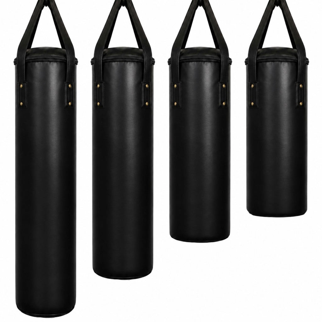 PX Boxsack gefüllt schwarz