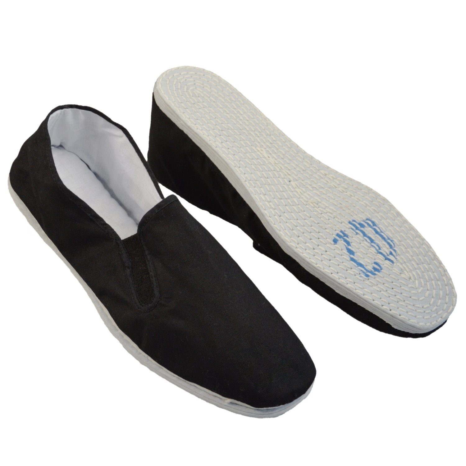 Tai Chi Schuhe Stoffsohle Gr 36