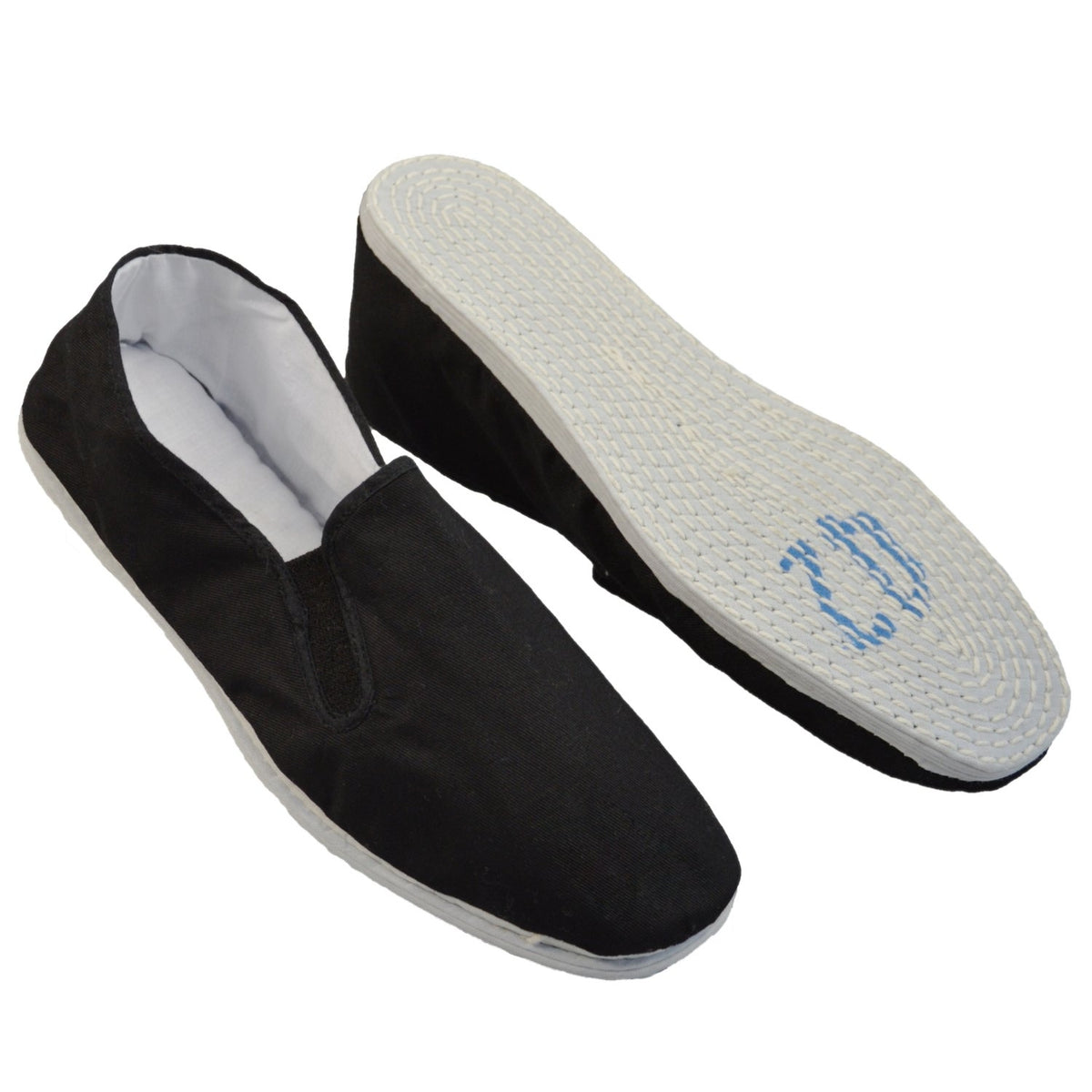 Tai Chi Schuhe Stoffsohle Gr 39
