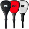 PX Taekwondo Mitt Microfiber rot